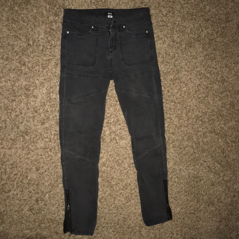 Black jeans